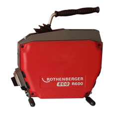 Rothenberger R600 Eco Kanal Gider Açma Makinesi