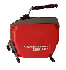 Rothenberger R600 Eco Kanal Gider Açma Makinesi