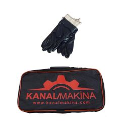 Tıkanık Kanal Açma Makinesi 16/22 Set