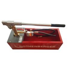 Rothenberger RP 50 Çelik Gövde Test Pompası