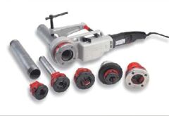 Rothenberger Supertronic 2000 Set Elektrikli El Tipi Pafta Seti