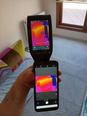 Rothenberger Roscan 5000 Termal Kamera