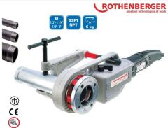 Rotherberger Supertronic 2000  Elektrikli El Tipi Pafta