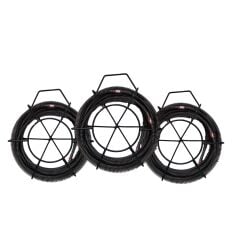 Tıkanıklık Gider Açma Makinesi 16-19-22 Mm Full Set