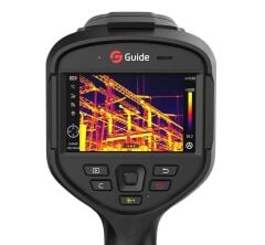 GUIDE H2 Termal Kamera (Sıcak Soğuk Su Odaklı)