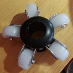 Kanal Gözlem Kamerası 30 metre kablo Sinyal Vericili