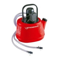 Rothenberger Rocal 20 Tesisat Yıkama ve Petek Temizleme Makinesi