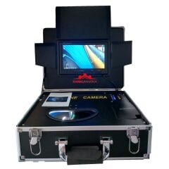 Kanal Makina Kanal Görüntüleme Kamerası 9.4 İnç (MAKAS HEDİYELİ)