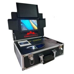 Kanal Makina Kanal Görüntüleme Kamerası 9.4 İnç (MAKAS HEDİYELİ)