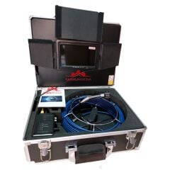 Kanal Makina Kanal Gözlem Kamerası 7 inç HEDİYELİ