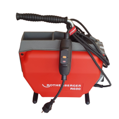 Rothenberger R600 SMK YAYLARIN İÇİ DOLU