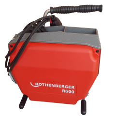 Rothenberger R600 SMK YAYLARIN İÇİ DOLU