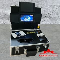 Kanal Gözlem Kamerası H6 Yeni Seri