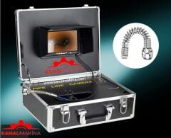 Kanal Gözlem Kamerası H6 Yeni Seri