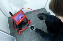 Rothenberger ROCAM MINI HD 20/16 Kanal Gözlem Kamerası