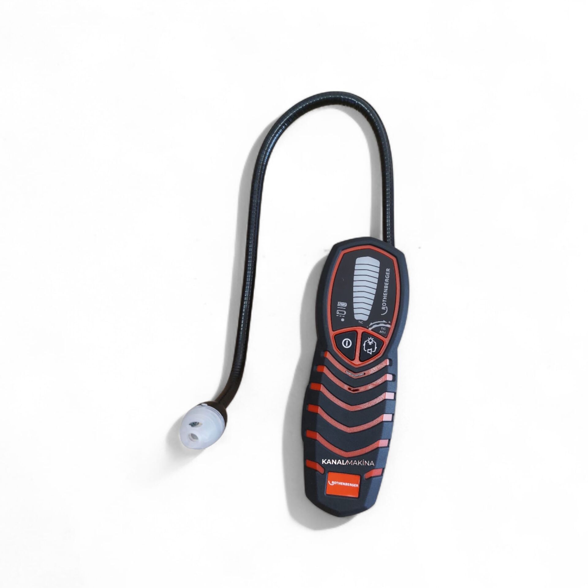 Rothenberger Rotest Electronic 4 Gaz Dedektörü