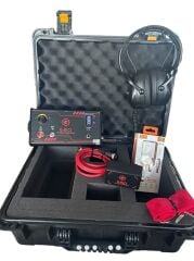 Dörtlü Set Kampanyası Kanal Gözlem Dinleme Cihazı Termal kamera Test Pompası