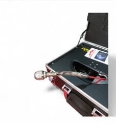 Kanal Makina H6 Kanal Gözlem Kırmızı Kablo