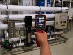 Rothenberger Roscan İ4000 Termal Kamera