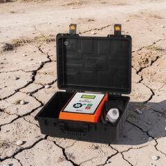 Elektrofüzyon 160 Mini Kaynak Makinesi Çantalı