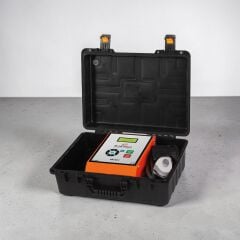 Elektrofüzyon 160 Mini Kaynak Makinesi Çantalı