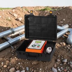 Elektrofüzyon 160 Mini Kaynak Makinesi Çantalı