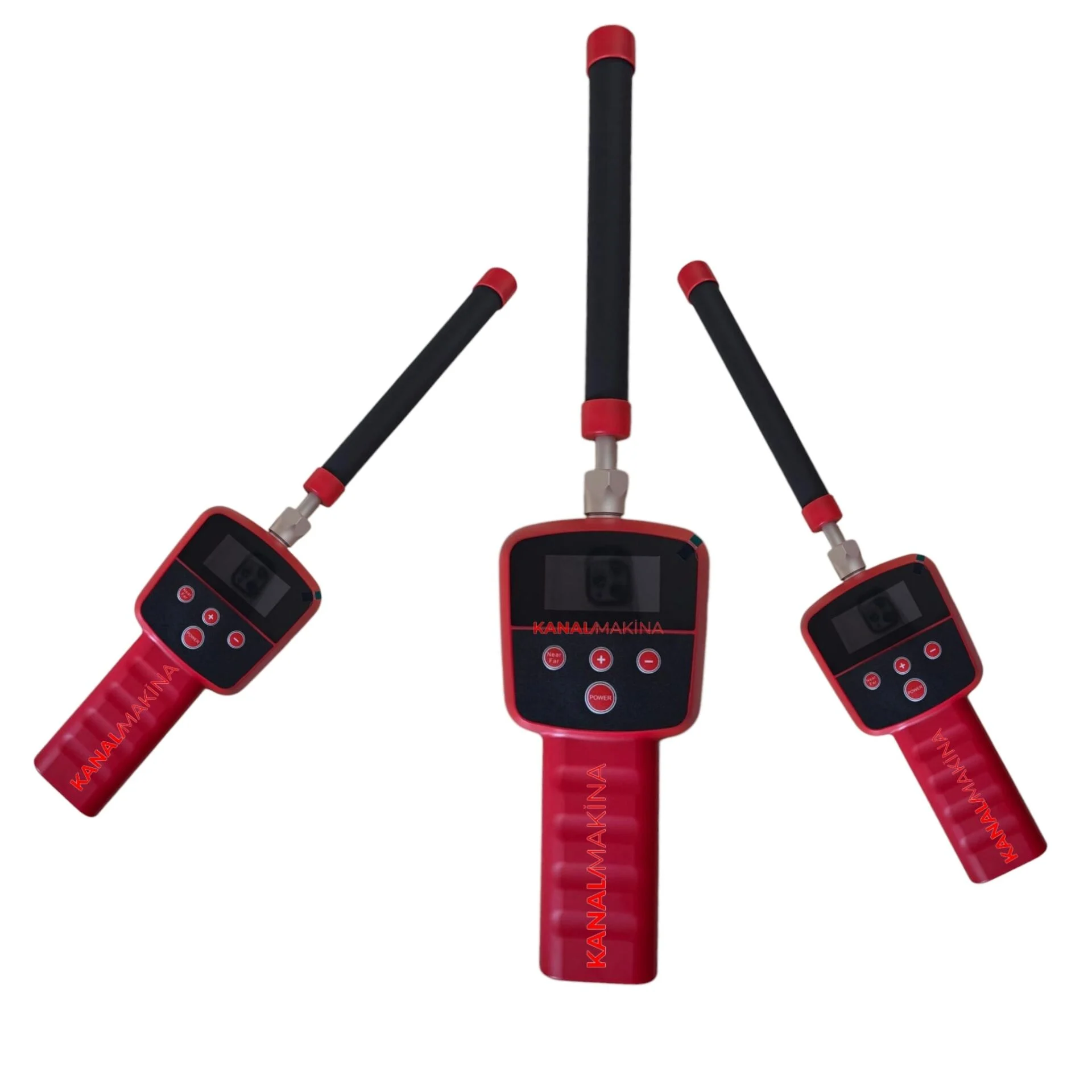 Dedektör 512 Hz Alıcı