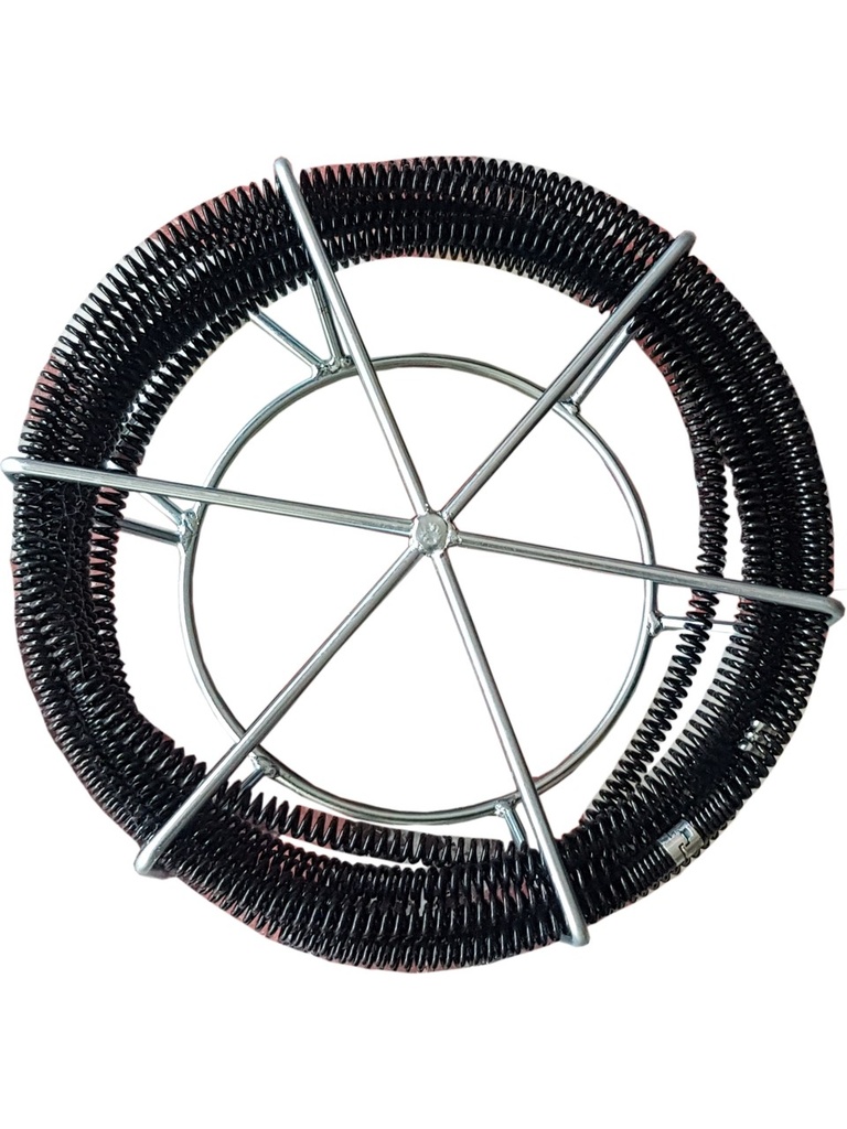 [KNL311824] Kanal Makine 16 mm Kanal Açma Yayı Tekli