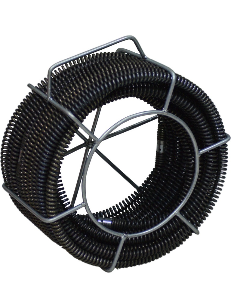 [KNL311829] Kanal Makine 22 mm Sepetli Kanal Açma Yayı 5 Adet