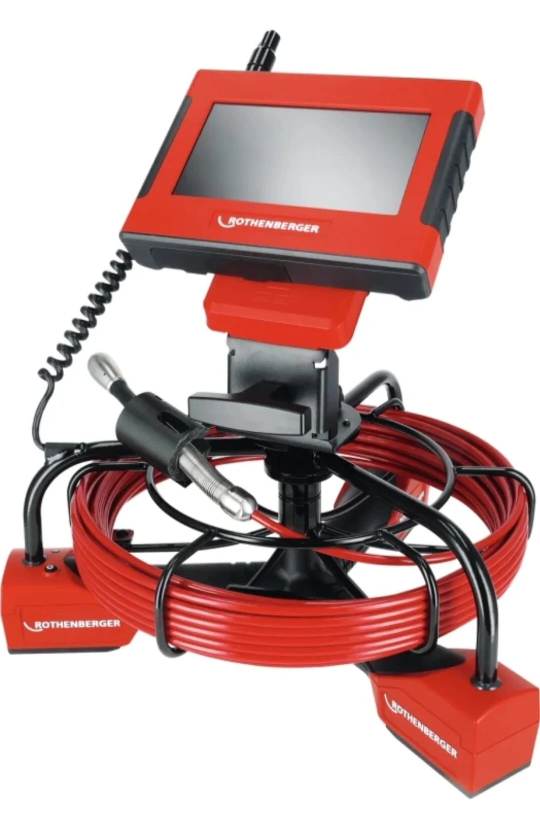 [KNL311935] Rothenberger ROCAM MINI HD 20/16 Kanal Gözlem Kamerası