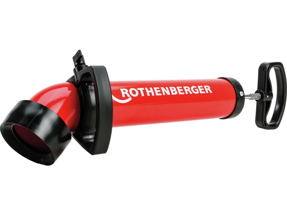 [KNL311842] Rothenberger Ropump Süper Plus Gider Açma El Pompası